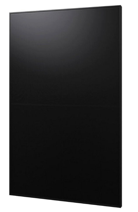 SunPro SPDG480-BC108RL10 bifacial full black