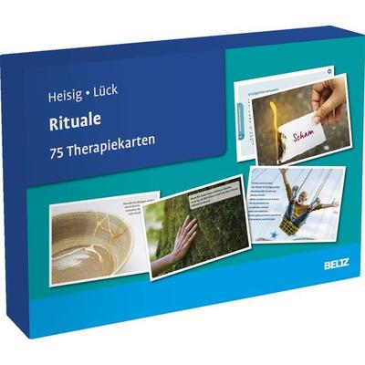 Rituale, Sonstige von Marascha Daniela Heisig,Sabine Lück, Beltz Verlagsgruppe GmbH & Co. KG
