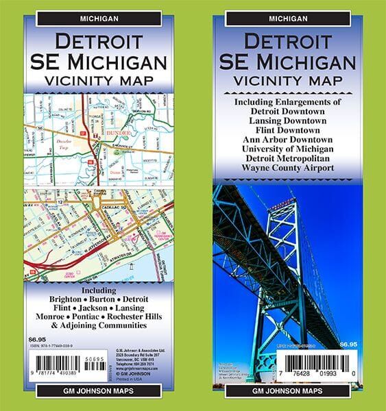 Détroit - Sud-Est du Michigan, Michigan   GM Johnson