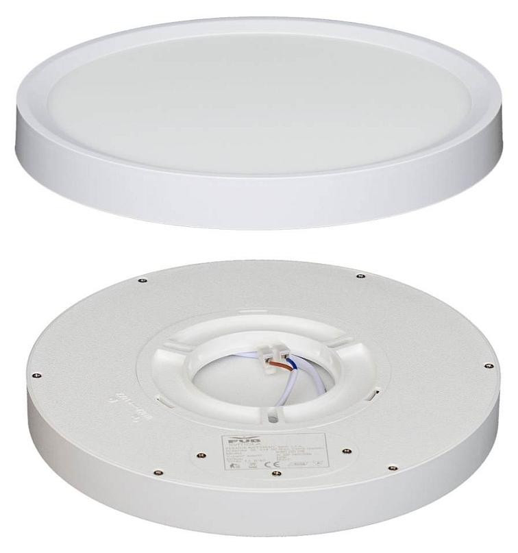 Fiamm LED-lamp, 18W, wit, met instelbare kleurtemperatuur