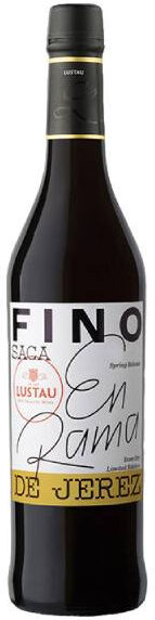 Lustau 3 en Rama Fino de Jerez de la Frontera 50 cl. 2026 - 50cl