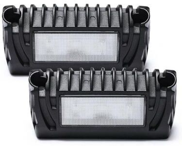Multicon Wholesale Hub RV LED Porch Light Exterior Utility Awning Lamp RV LED Porch Light Exterior Utility Awning Lamp