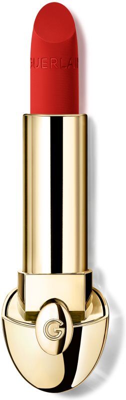 GUERLAIN Rouge G luxury lipstick refill shade 214 Le Rouge Kiss Velvet 3.5 g