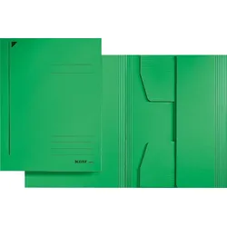 LEITZ Jurismappe A3 325x440xmm grün