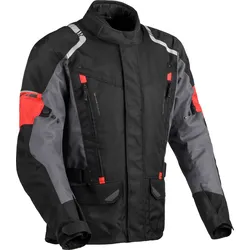 DIFI Navigator Aerotex wasserdichte Motorrad Textiljacke