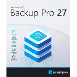 Ashampoo® Backup Pro 27