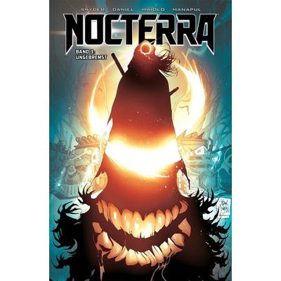 Nocterra 3, Gebundene Ausgabe von Scott Snyder, Cross Cult Entertainment, 978-3-9866653-8-8
