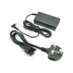 Origin Storage 65w Ac Adapter F/ Asus Laptops (65 W), Notebook Netzteil, Schwarz