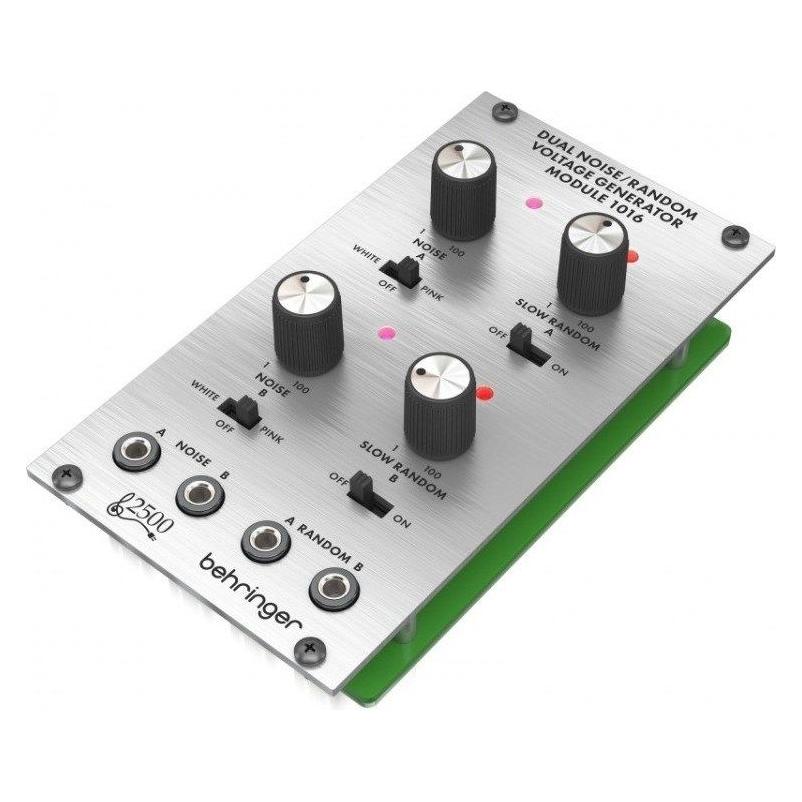 Behringer 1016 DUAL NOISE/RANDOM VOLTAGE Moduł syntezatora modularnego serii 2500 (000-E9000-00010)