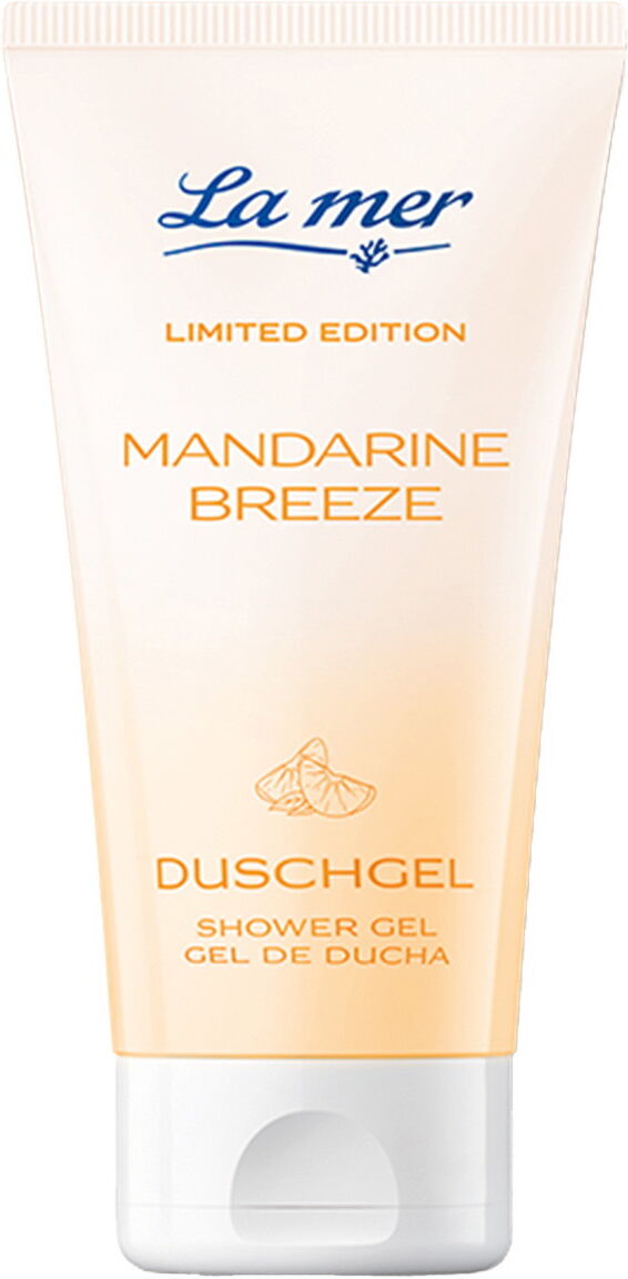 150ml La mer Cosmetics Mandarine Breeze Duschgel