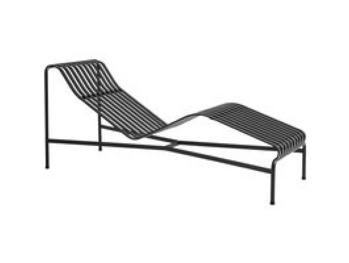 HAY - Palissade Chaise Longue