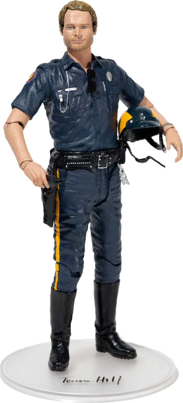 Oakie Doakie Toys Terence Hill Matt Kirby actiefiguur, 18 cm