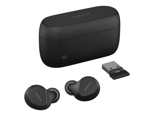 Jabra Evolve2 Buds MS - True Wireless-Kopfhörer (20797-999-999)