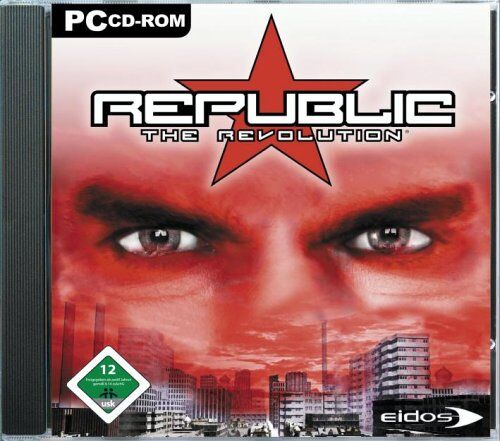 Eidos - Republic - The Revolution (JC) - Preis vom 11.10.2026 15:43:13 h