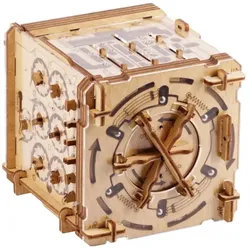 idventure Cluebox 3D Puzzles Escape Room in einer Box Cambridge Labyrinth