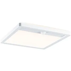 Paulmann 94407 LED Außenpanel Lamina Backlight Bewegungsmelder (IR) insektenfreundlich IP44 14W