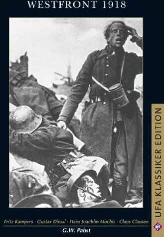 Pabst, Georg Wilhelm - Westfront 1918 - Preis vom 19.10.2026 19:33:35 h