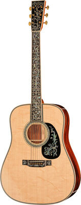 Martin Guitar CFM 50th Anniversary Naturel haute brillance