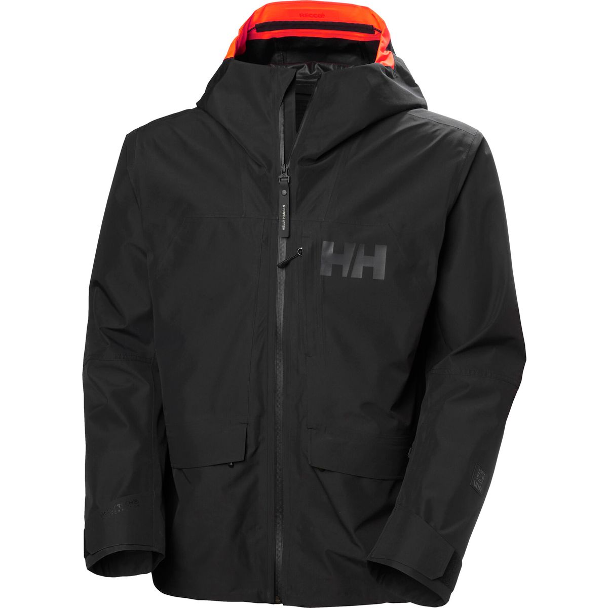 Helly Hansen Men's Emiko Shell Jacket black (990) S 66057_990-S