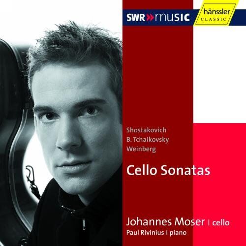 Johannes Moser - Cellosonaten - Preis vom 17.10.2026 19:25:27 h
