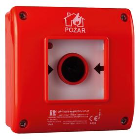 Spamel Manual Call Point A n (OP1-W01-A\11-230)