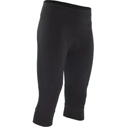 Silvini, Damen, Velohosen, Tinella (XS), Schwarz