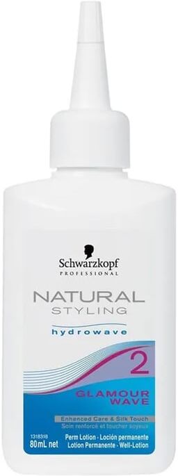 Schwarzkopf Natural Styling Glamour Wave (2) 80 ml
