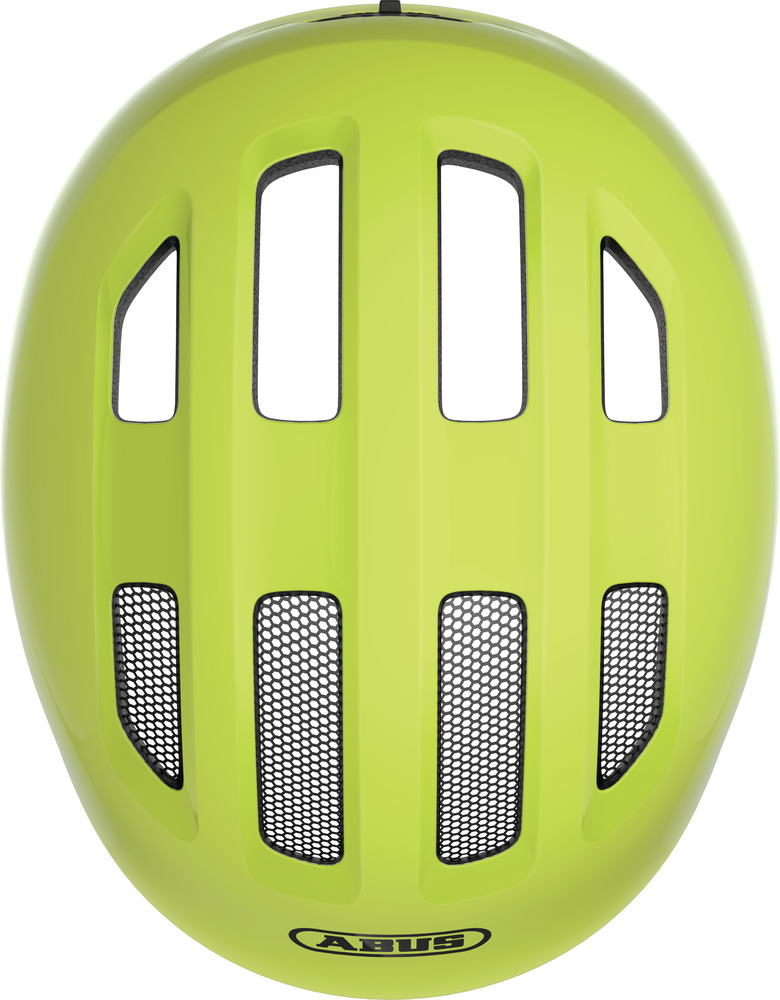 ABUS Helm SMILEY 3.0 shiny yellow M 10067278-01