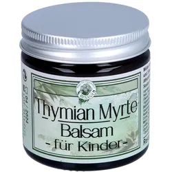 Resana Thymian Myrte Balsam Kinder 50 ml