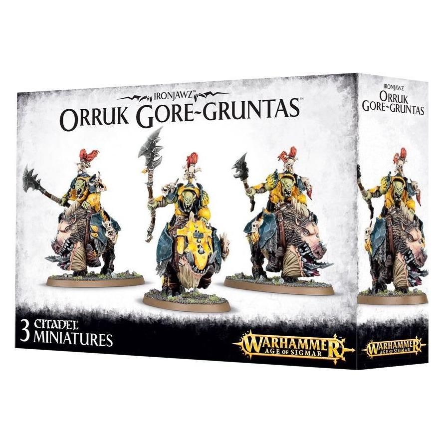 Games Workshop Gore-gruntas (Kunststoff) (33637067)