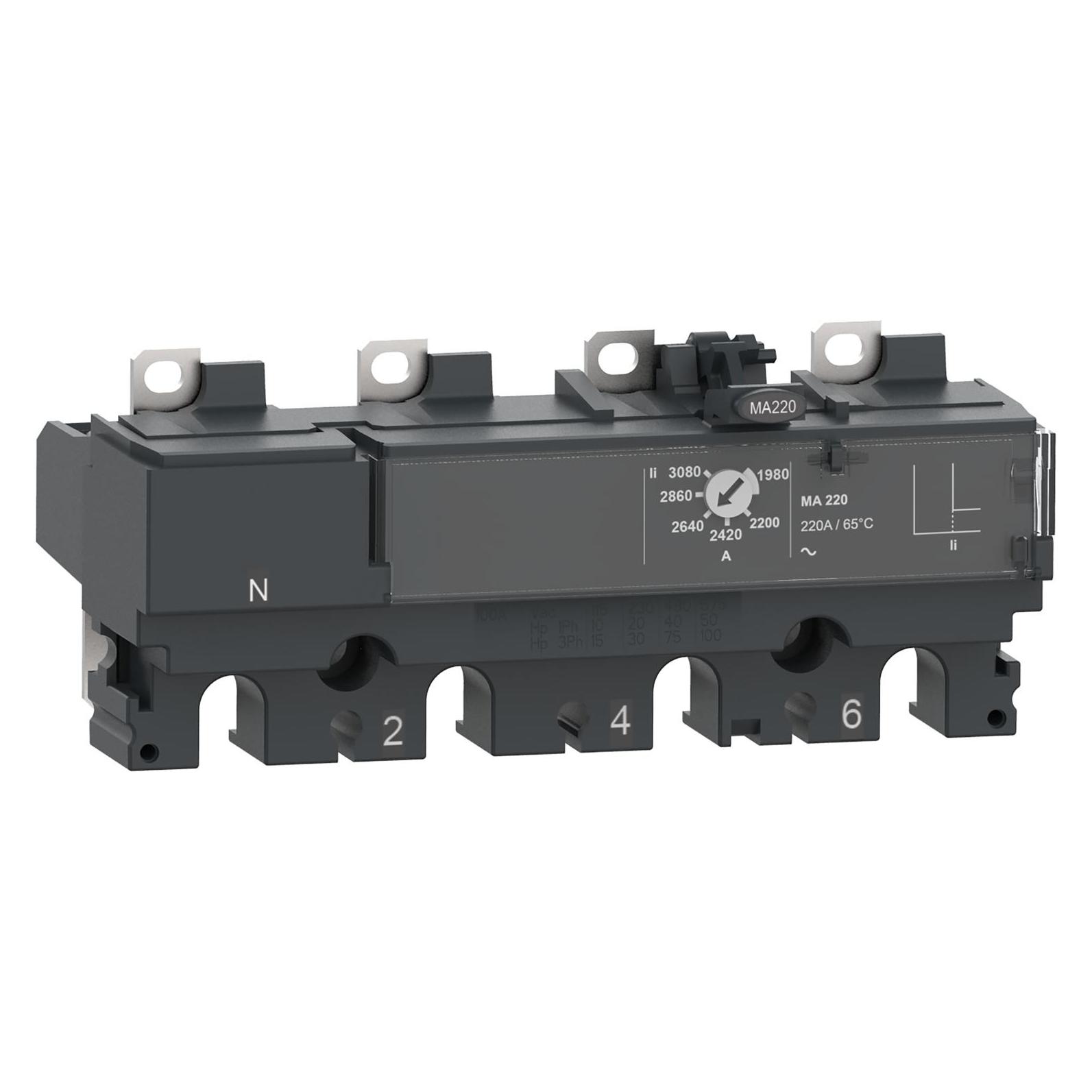 Schneider Electric Ethernetkabel RJ45 (SF/UTP, CAT7a, 2 m) (490NTW00002)