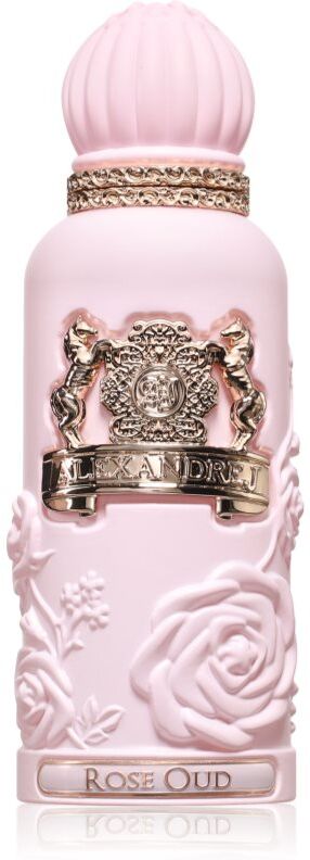 Alexandre.J The Elixir Collector Rose Oud II EDP U 100 ml