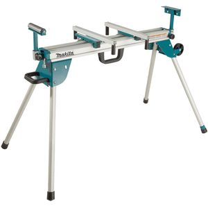 Makita Untergestell DEBWST06, mit Auflagen, WST06, 85 cm Höhe, Länge 115 - 255 cm