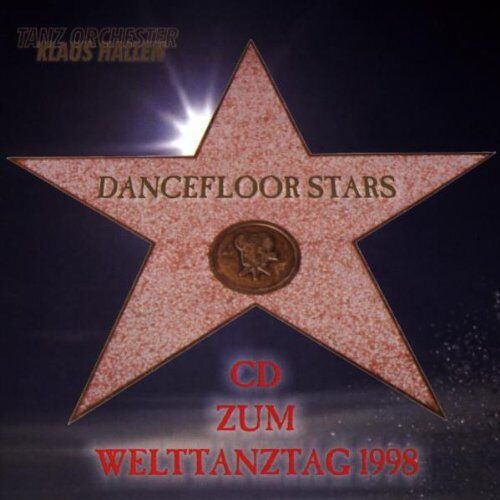 Tanzorchester Klaus Hallen - Dancefloor Stars - Preis vom 09.10.2026 07:28:09 h