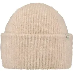 BARTS Herren Kylar Beanie, Größe ONE SIZE in Weiß Weiß