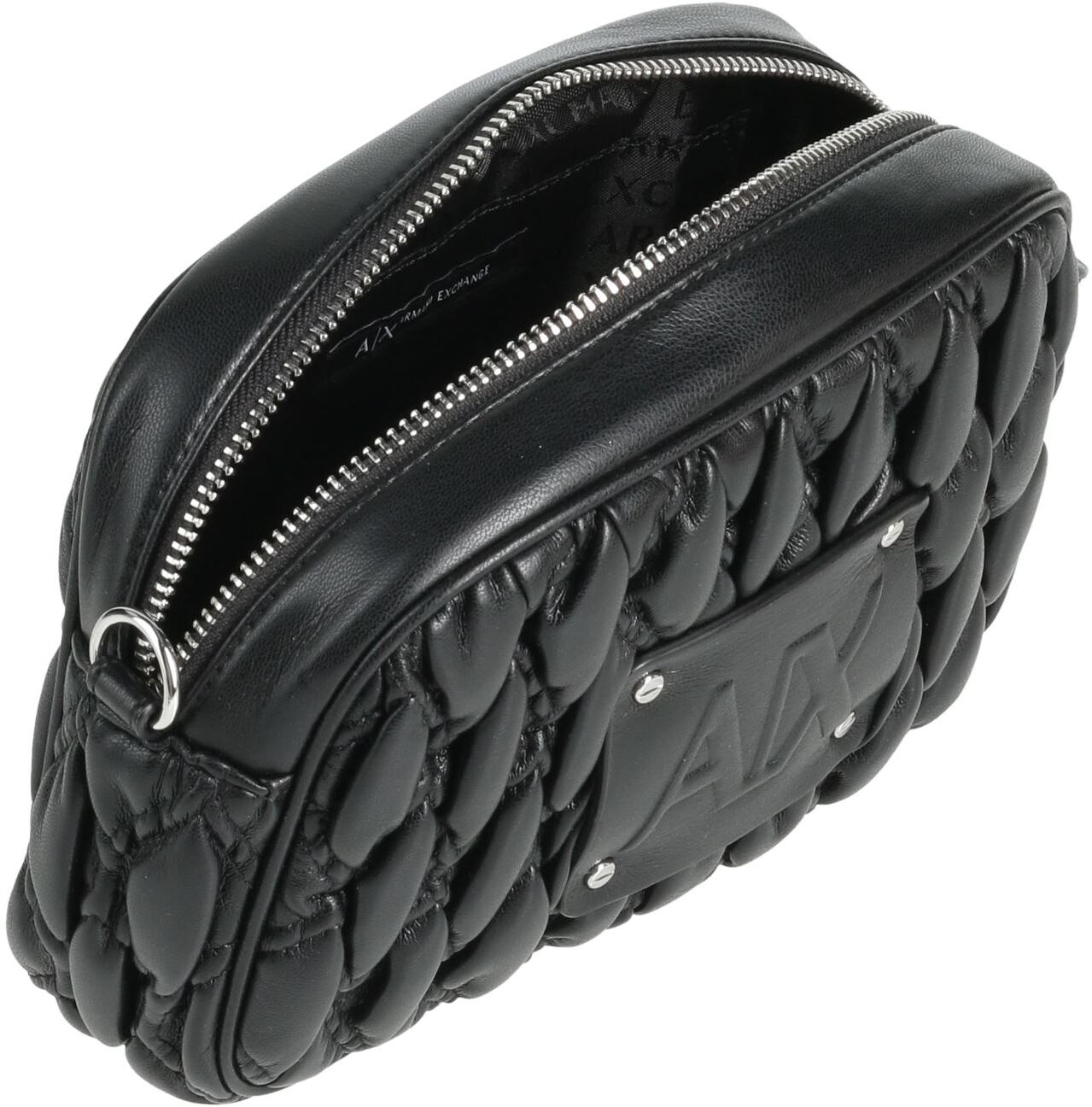 Armani Bolso con bandolera Mujer Negro -- Mujer