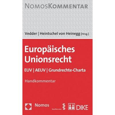 Europäisches Unionsrecht, Gebundene Ausgabe von , Facultas, 978-3-7089-0811-3