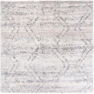 SAFAVIEH Fontana Shag Nisa Modern 2-inch Thick Rug
