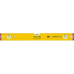 Wasserwaage Stabila Type 96-2 M,183cm, mit Magnet- system