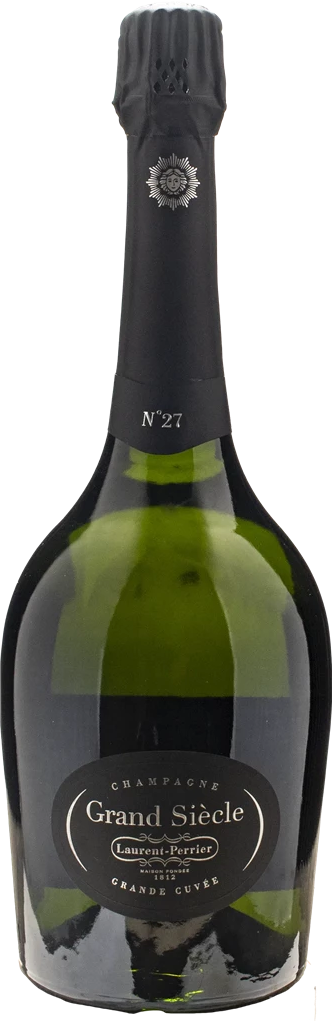 Laurent Perrier Champagne Grande Cuvee Grand Siecle 27 Brut