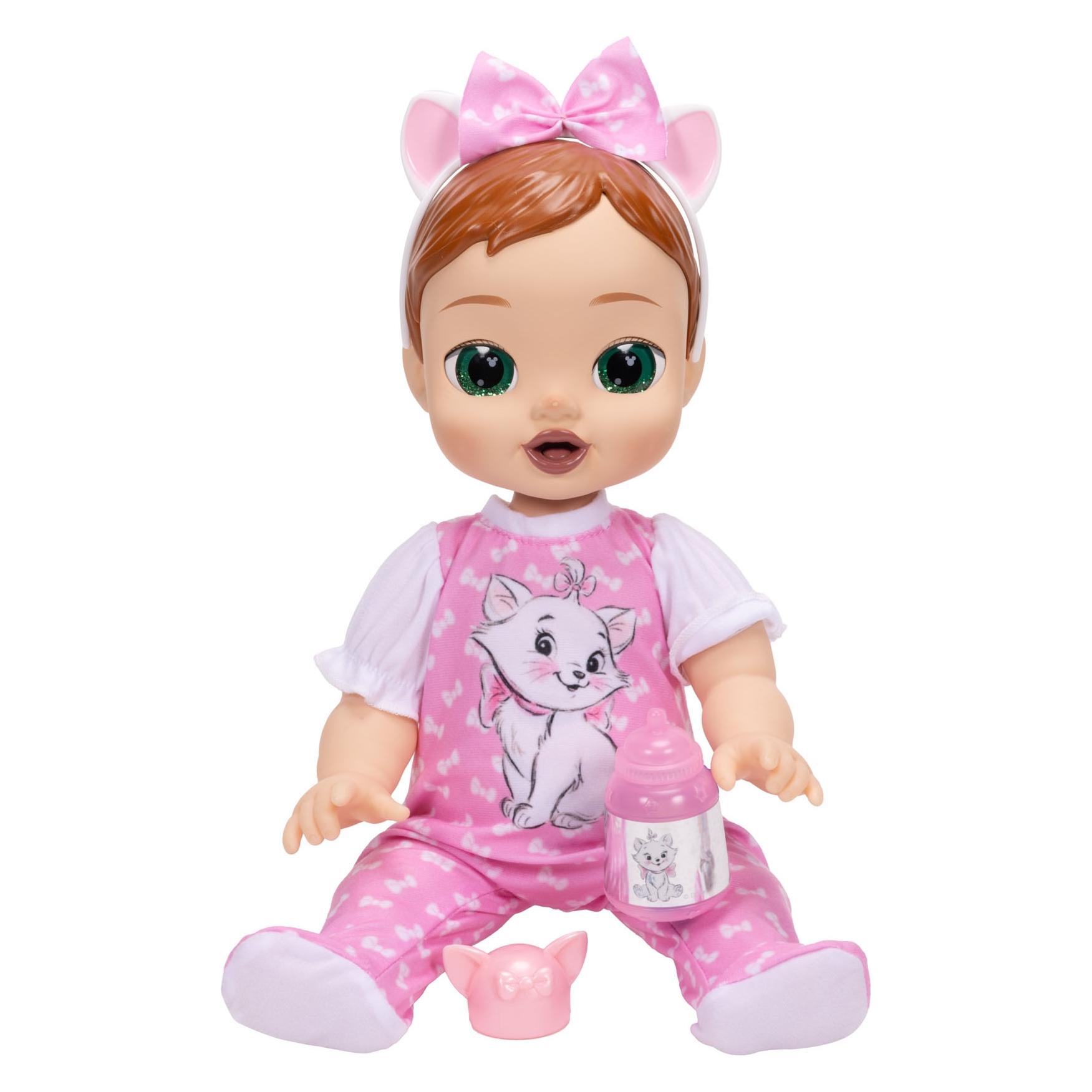 Jakks Pacific DISNEY Darlings 13in Baby Doll Inspired by Marie (275404)
