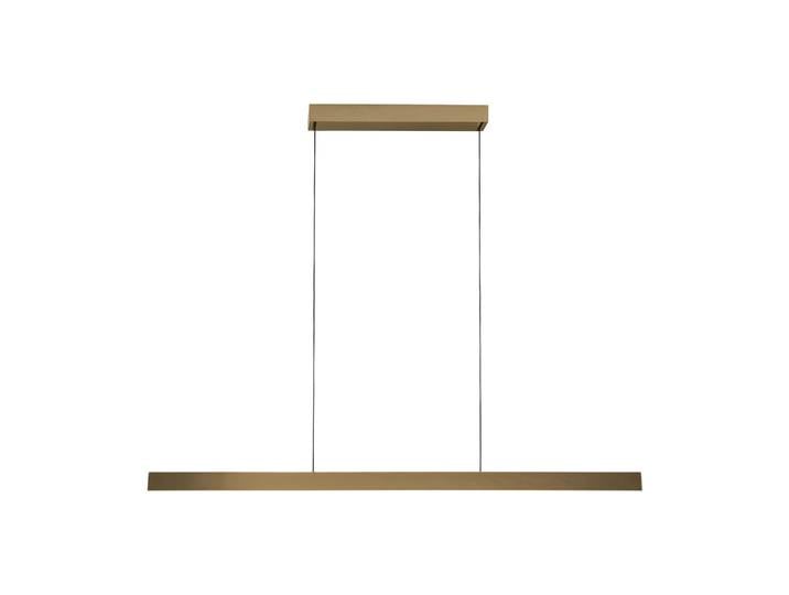 Light-Point Suspension Edge Linear S1500 switch tune Brass