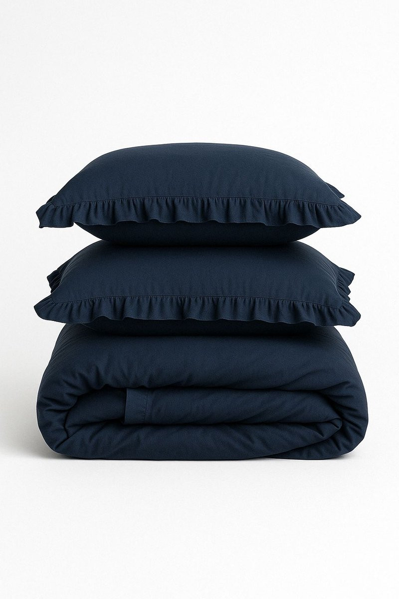 Midnight Calm Soft Garment Washed kleding voor volwassenen
