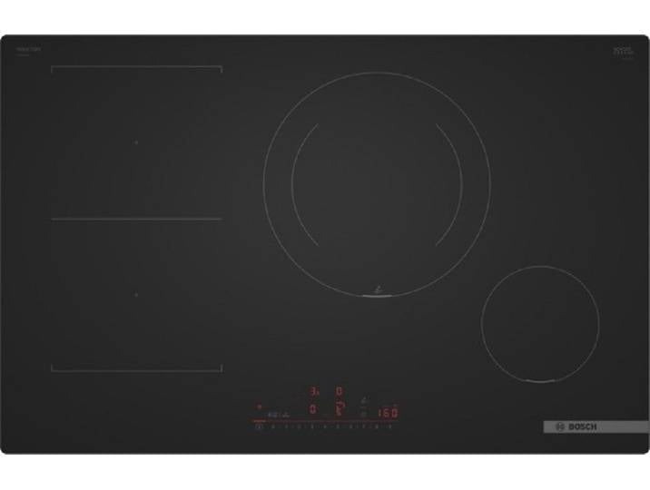 BOSCH Induktions-Kochfeld Serie 6 PVS81AHC1E, Direct Select, Combi Zone, Home Connect