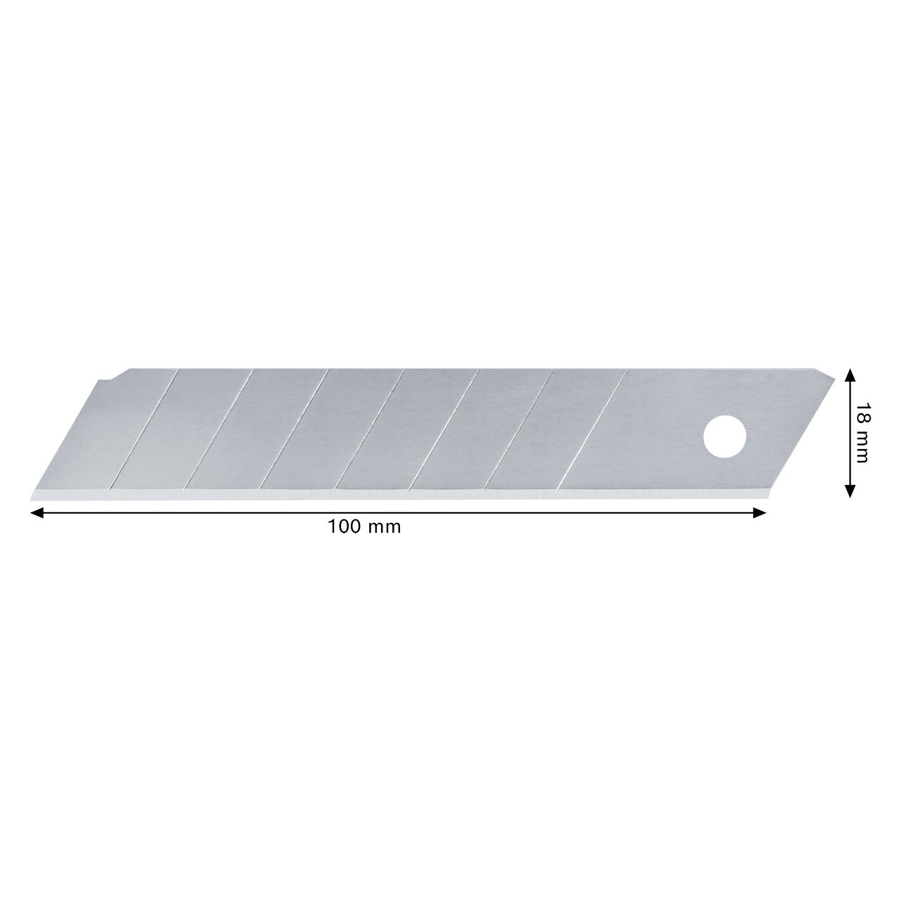 Bosch Hausgeräte Cutter-Messerklinge 10-tlg. - 1600A03AL3 (Ersatzklinge) (24559359)
