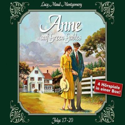 Folge 17-20 - Lucy Maud Montgomery, Audio, 4049709936315