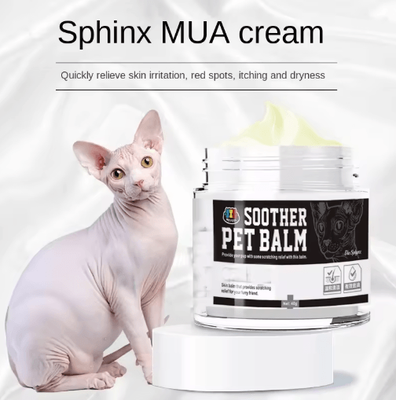 Inspire Picks Oil Control & Moisturizing Cream For Hairless Cats 40g
