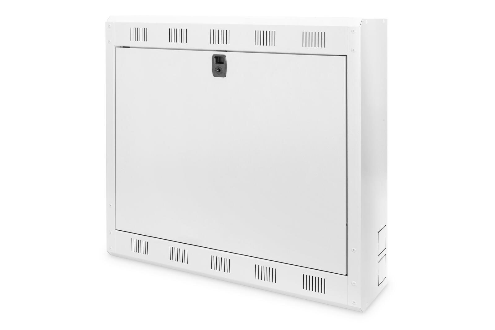 Digitus DVR Wandgehäuse 550x580x160 mm, grau (RAL 7035) DN-DVR-1