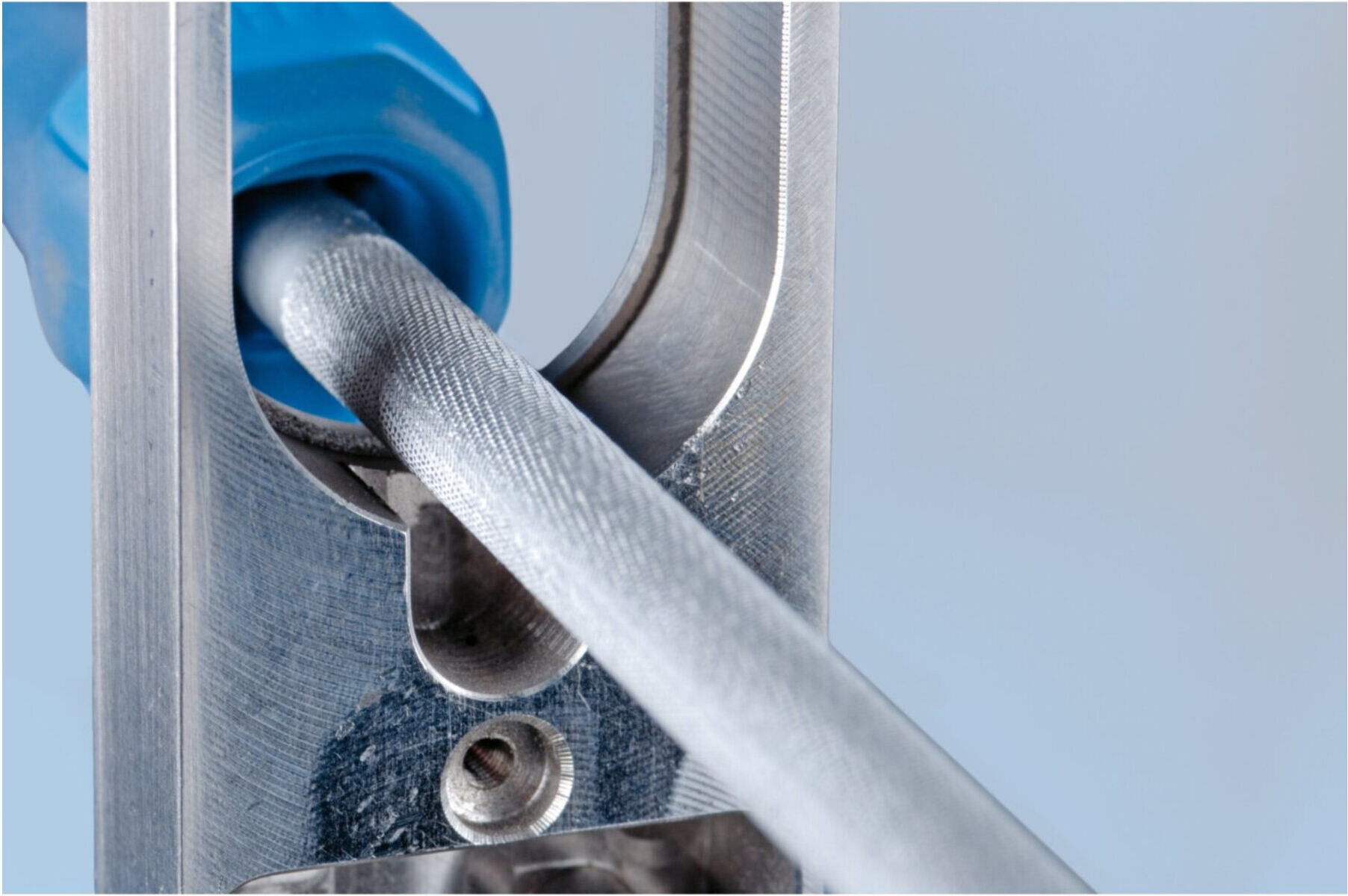 PFERD TOOLS Werkstattfeile Rund 300mm Hieb 2 universell zum Schruppen und Schlichten (11107302)