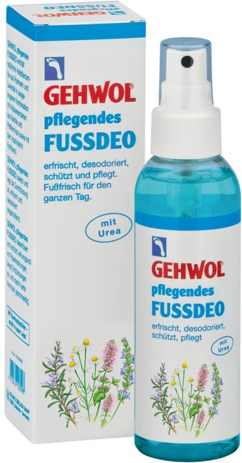Gehwol pflegendes Fussdeo Pumpspray